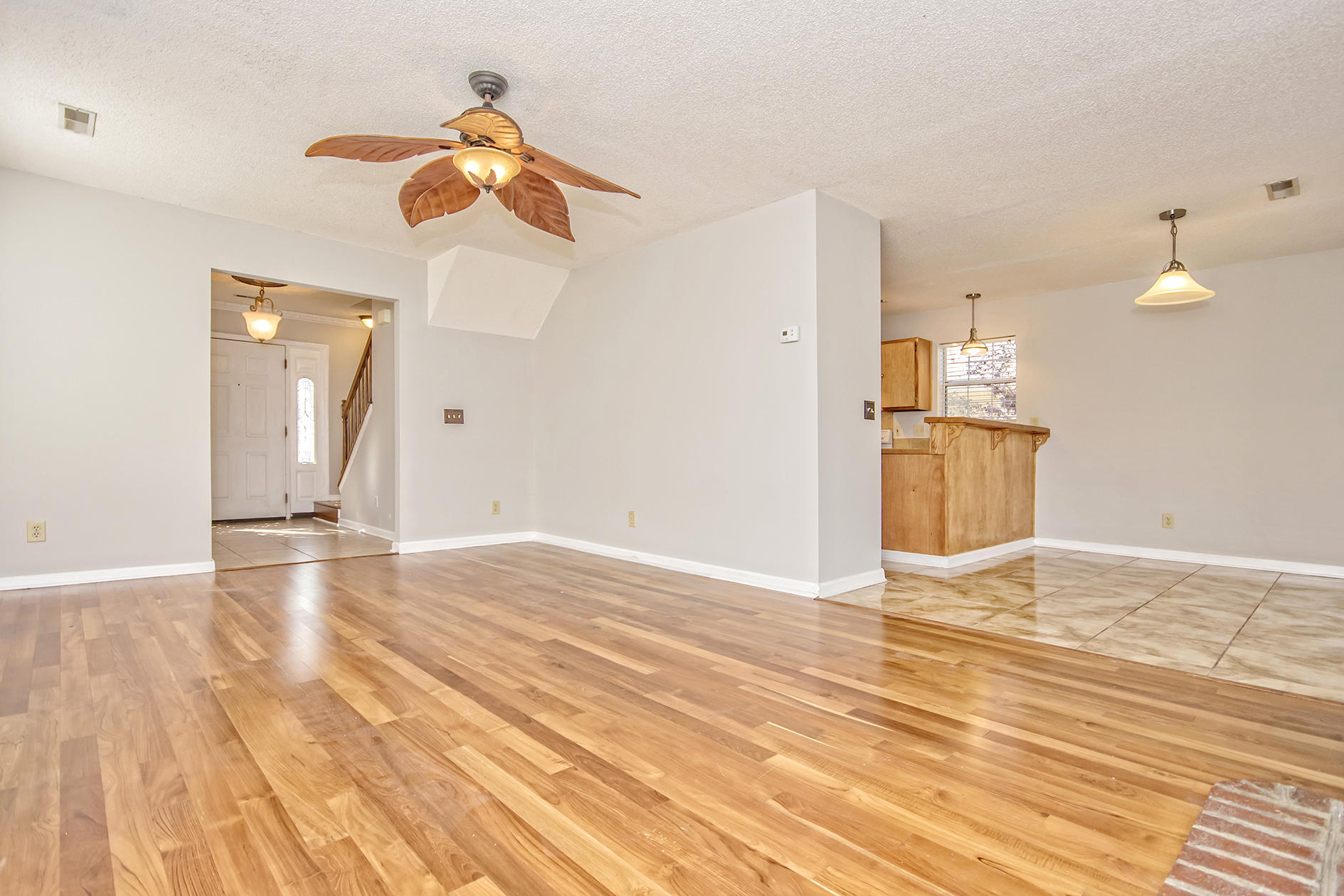 2412 Castlereagh Road Charleston, SC 29414 - Photo 10 of 47 Living Room to Kitchen