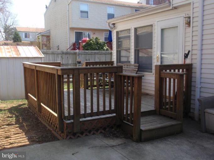 1430 Heather Ridge Court Frederick, MD 21702 - Photo 13 of 26 Deck