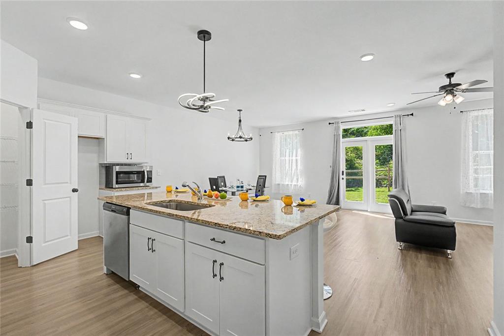 2310 Portrush Way Southeast Atlanta, GA 30339 - Photo 7 of 38