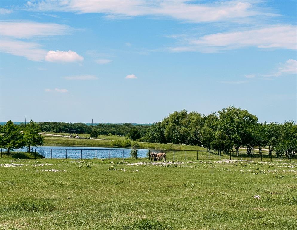 6865 Cr 177 Road Celina, TX 75009 - Photo 5 of 12 a view of a lake