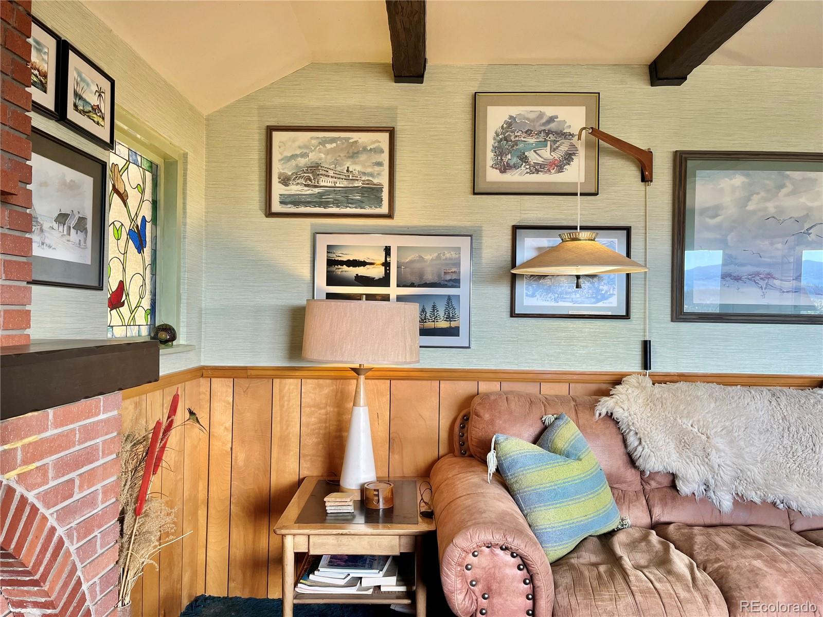 160 South Circle Drive Bailey, CO 80421 - Photo 17 of 26 a view of a furniture in a living room