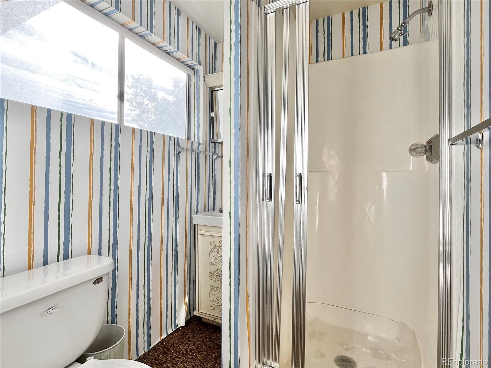 160 South Circle Drive Bailey, CO 80421 - Photo 22 of 26 a view of a bathroom