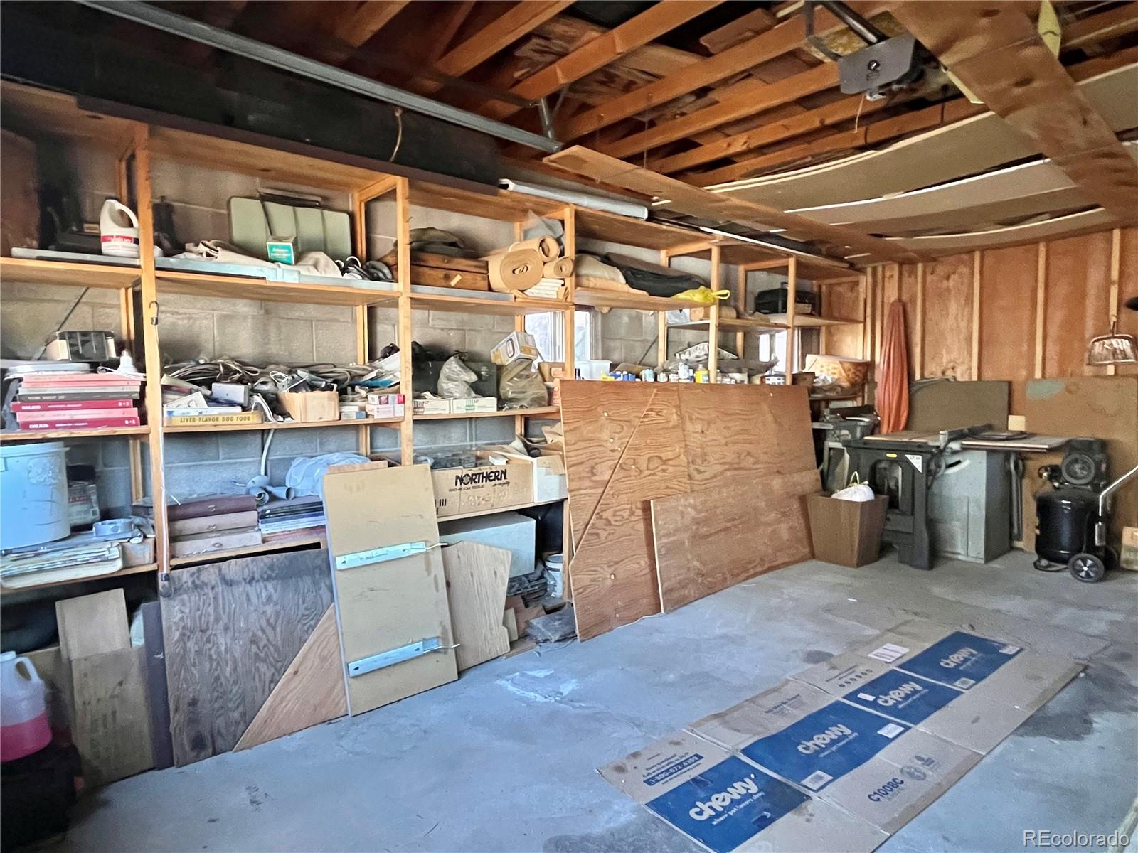 160 South Circle Drive Bailey, CO 80421 - Photo 26 of 26 a view of a storage & utility room