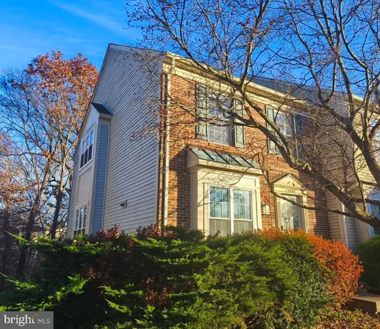 front view of a house