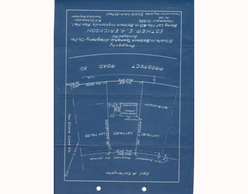 1216 Prospect Road Whitehall, PA 15227 - Photo 9 of 9 Plat Map.