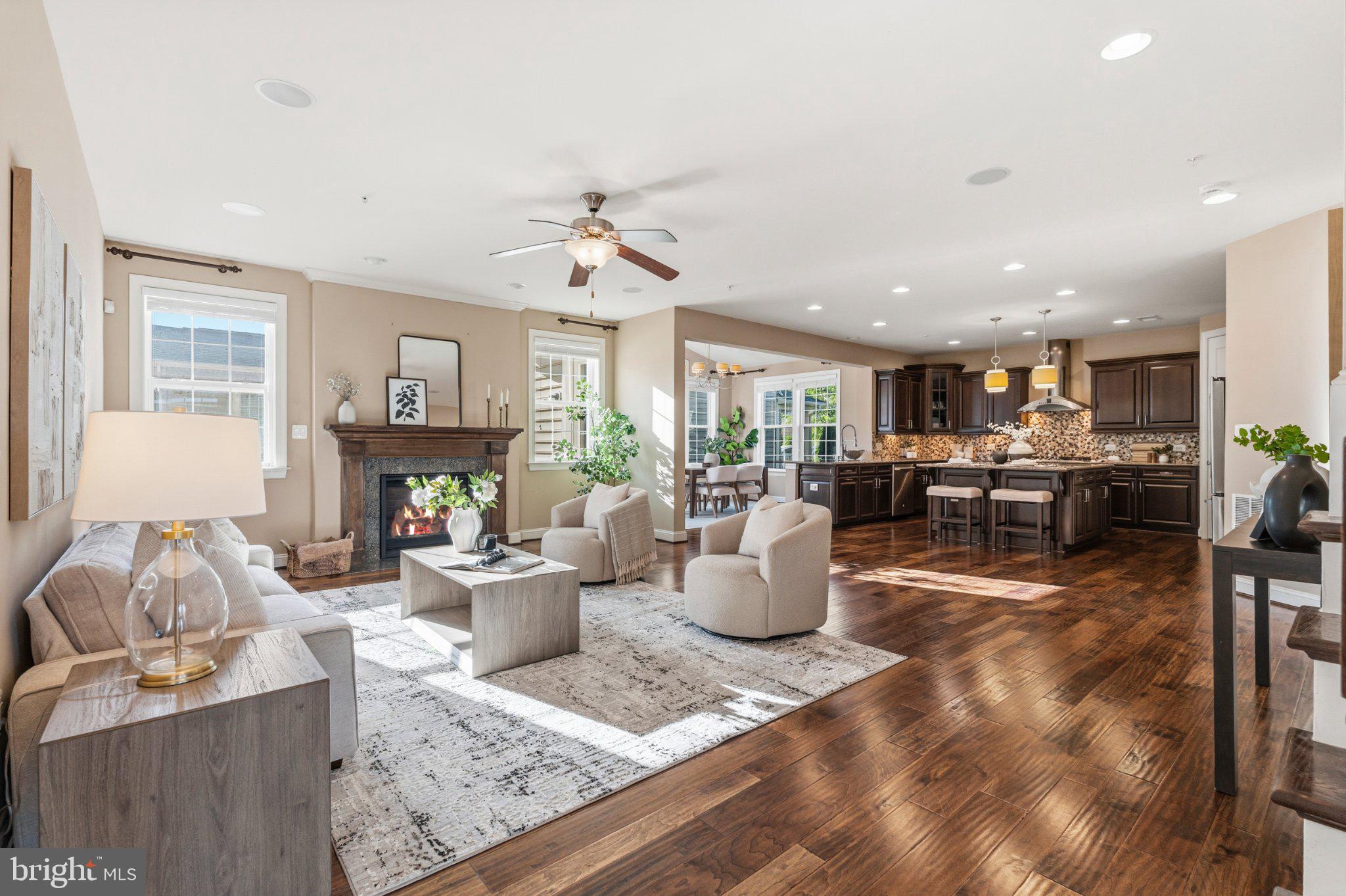 731 Holden Road Frederick, MD 21701 - Photo 18 of 78 Spacious living area with modern charm.