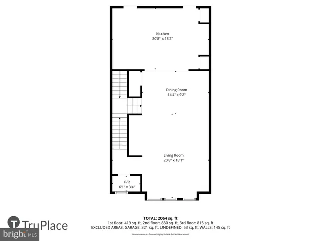 $3,400 | 4016 Shire Meadow Lane, Triangle, VA 22172