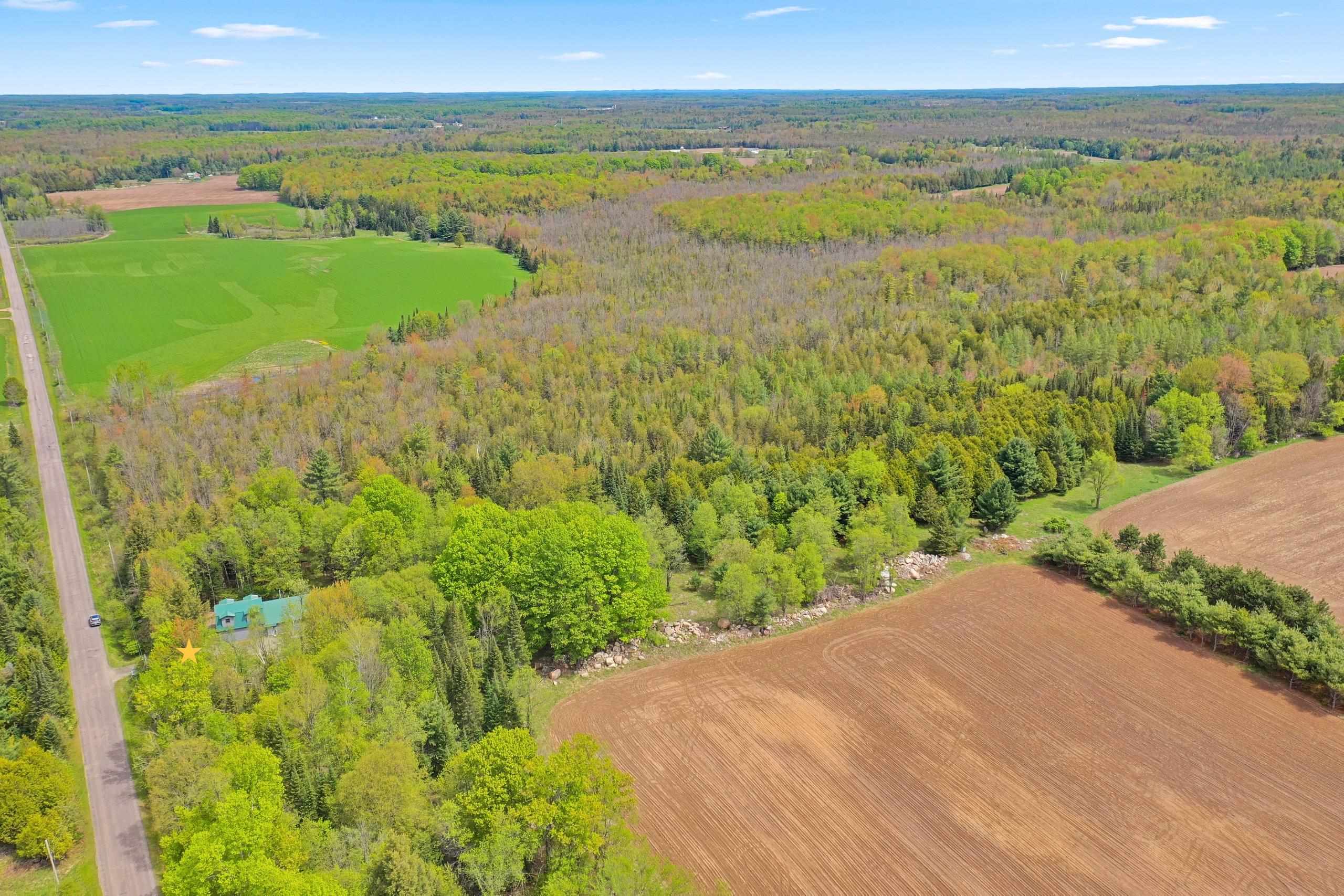 N9968 Hemlock Road Birnamwood, WI 54414 - Photo 50 of 52