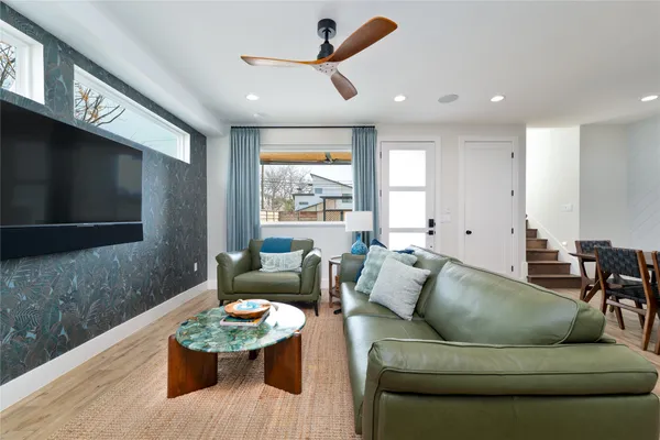 $1,399,000 | 2004 Chestnut Avenue, Unit 1, Austin, TX 78722