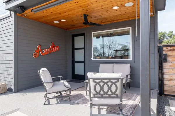 $1,399,000 | 2004 Chestnut Avenue, Unit 1, Austin, TX 78722