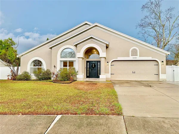 $363,000 | 1643 Sand Hollow Lane, Valrico, FL 33594