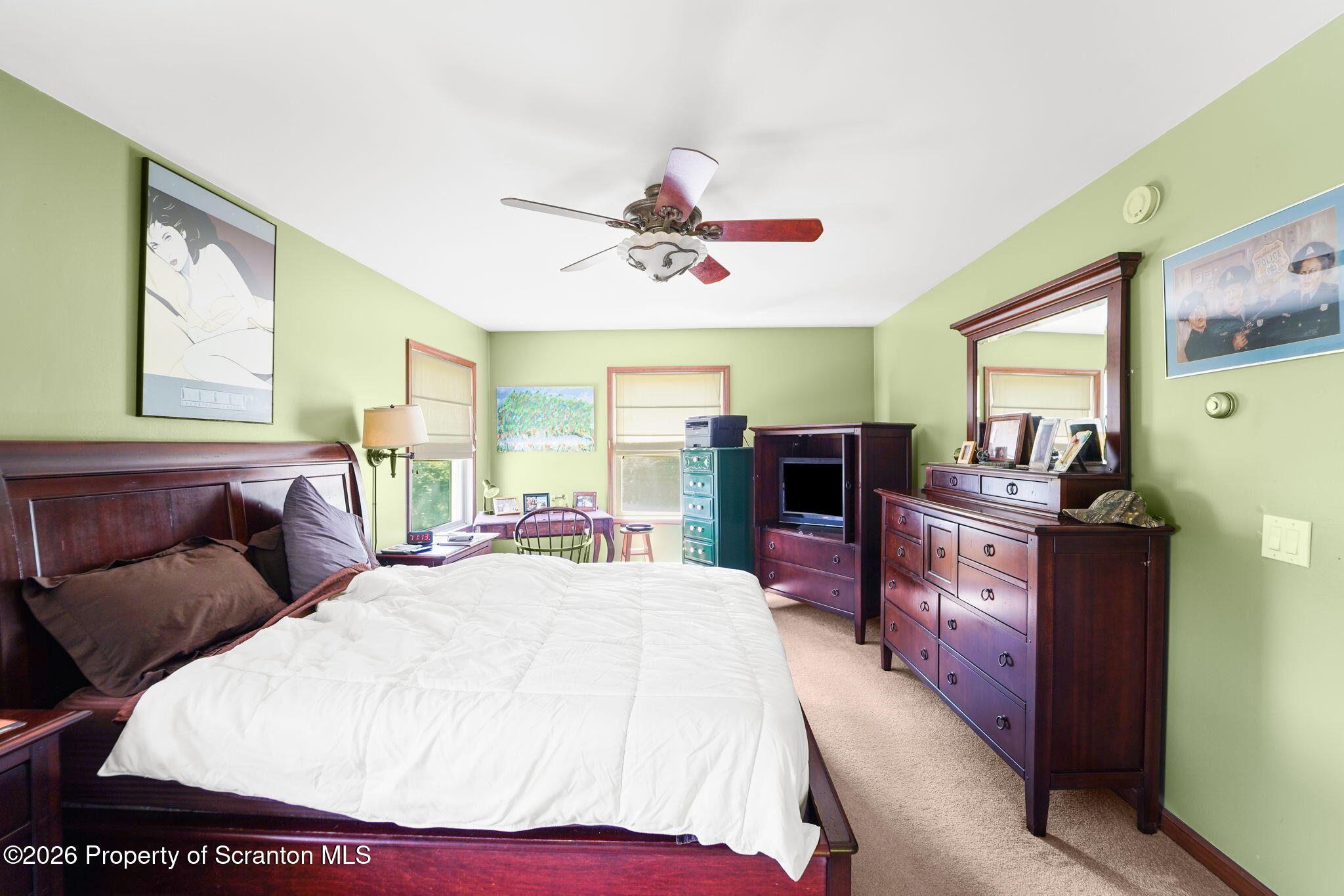 2161 Powers Road Susquehanna, PA 18847 - Photo 20 of 47 Primary Bedroom