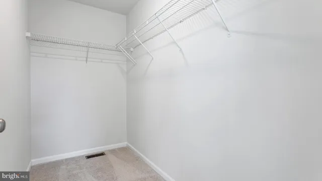 a view of a small space