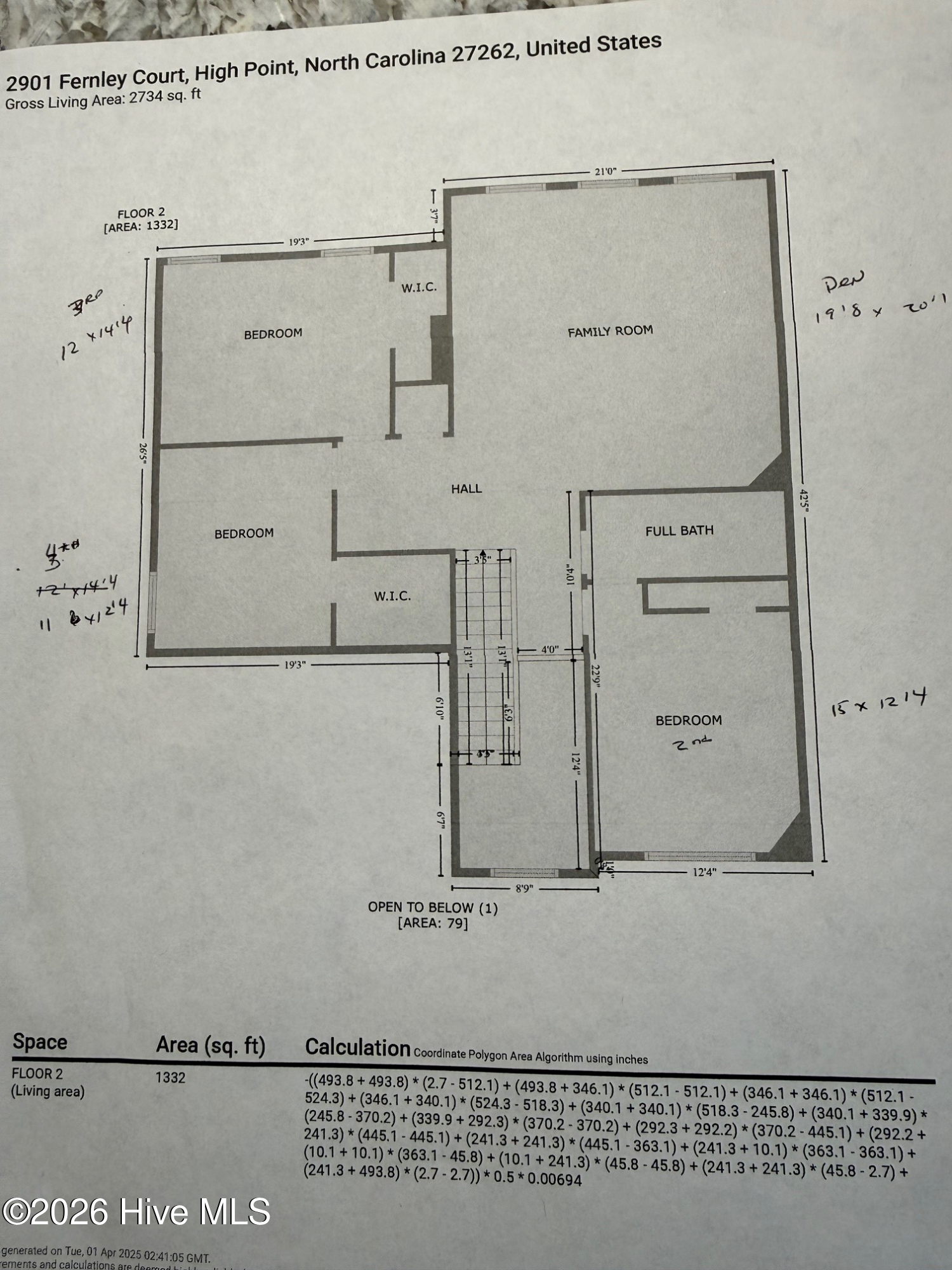 2901 Fernley Court High Point, NC 27262 - Photo 23 of 23