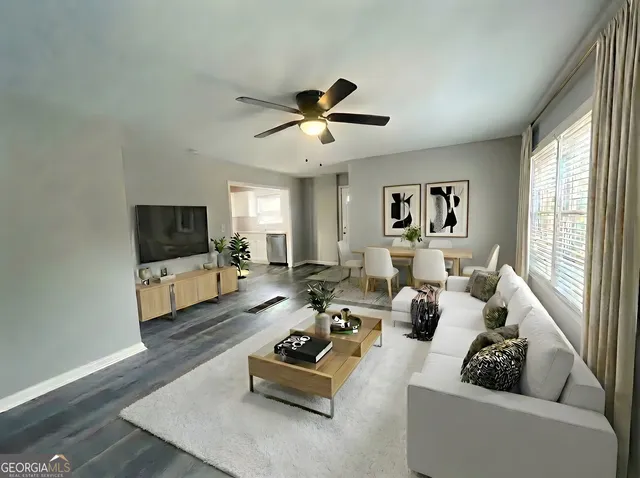 $1,930 | 3730 Clovis Court Northwest, Atlanta, GA 30331