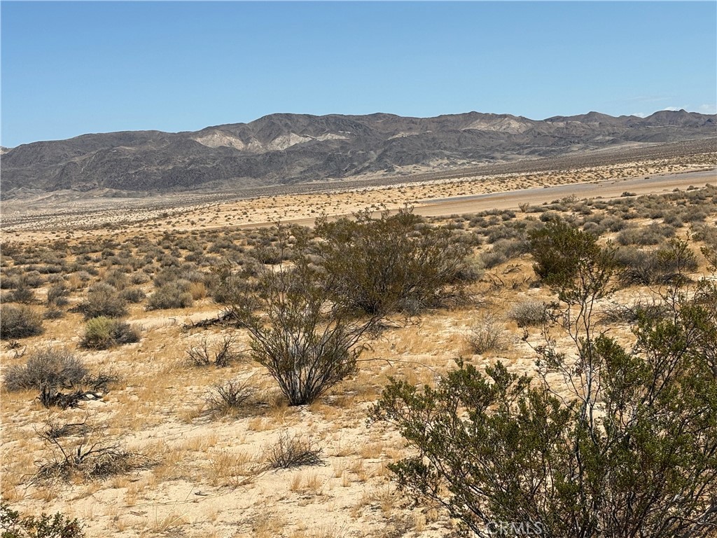 0 Virtue Road Newberry Springs, CA 92365 - Photo 5 of 6 a view of lake and mountain