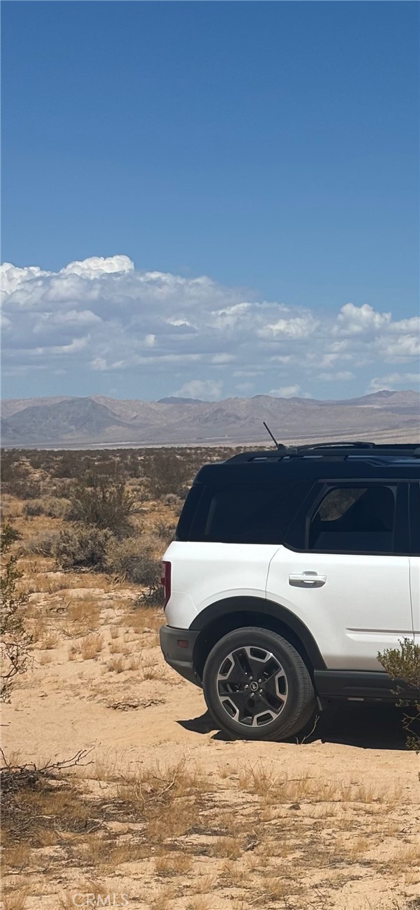 0 Virtue Road Newberry Springs, CA 92365 - Photo 6 of 6 a view of car parked in ocean