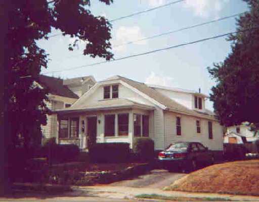 Exterior Front.