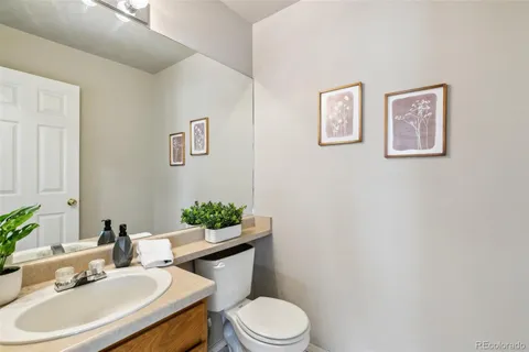 a view of a kitchen with a sink