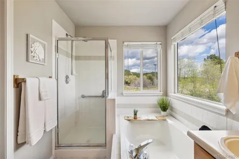 an empty room with a empty space