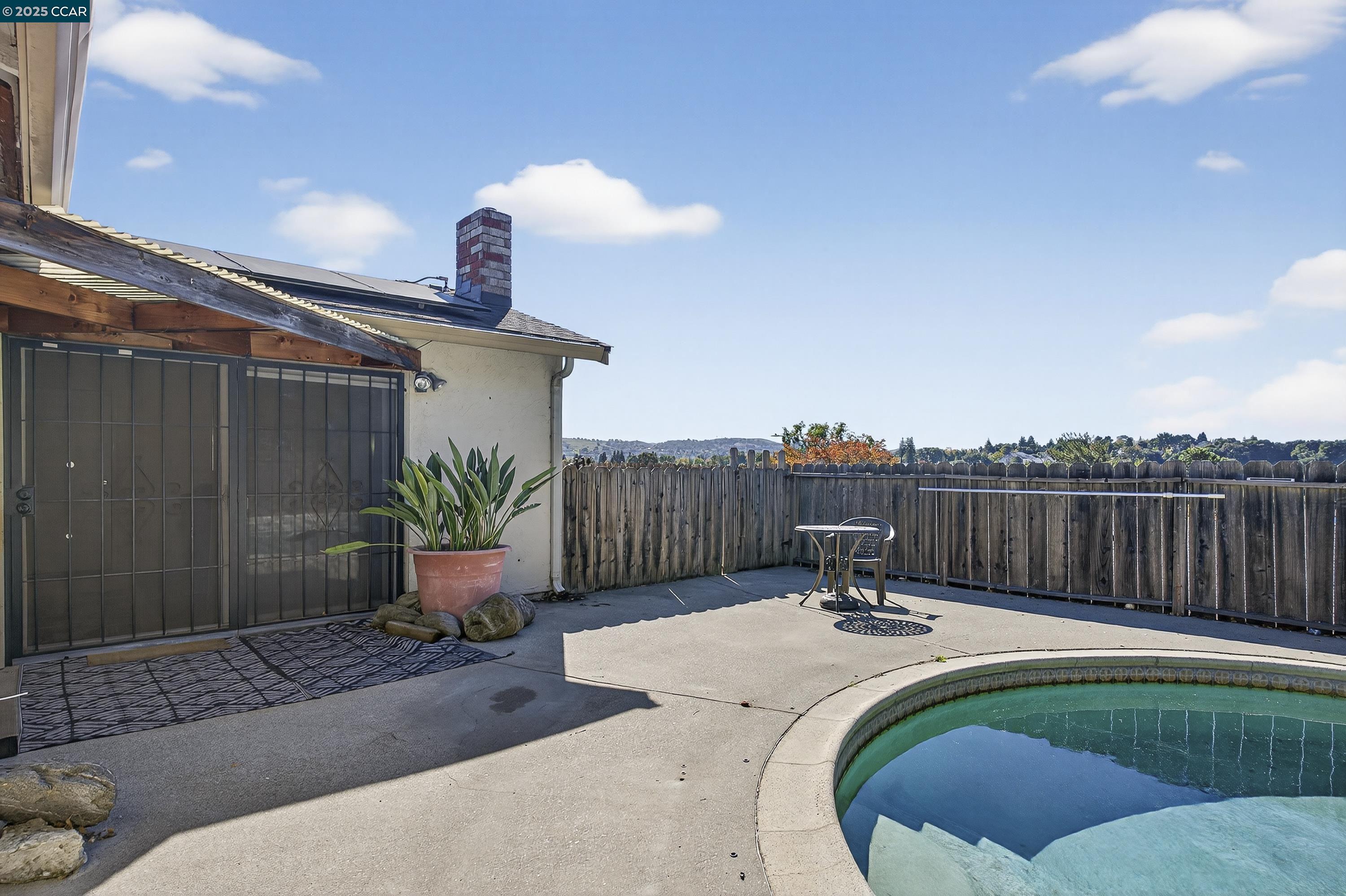 817 Ketch Court Rodeo, CA 94572 - Photo 36 of 45 a view of swimming pool having patio