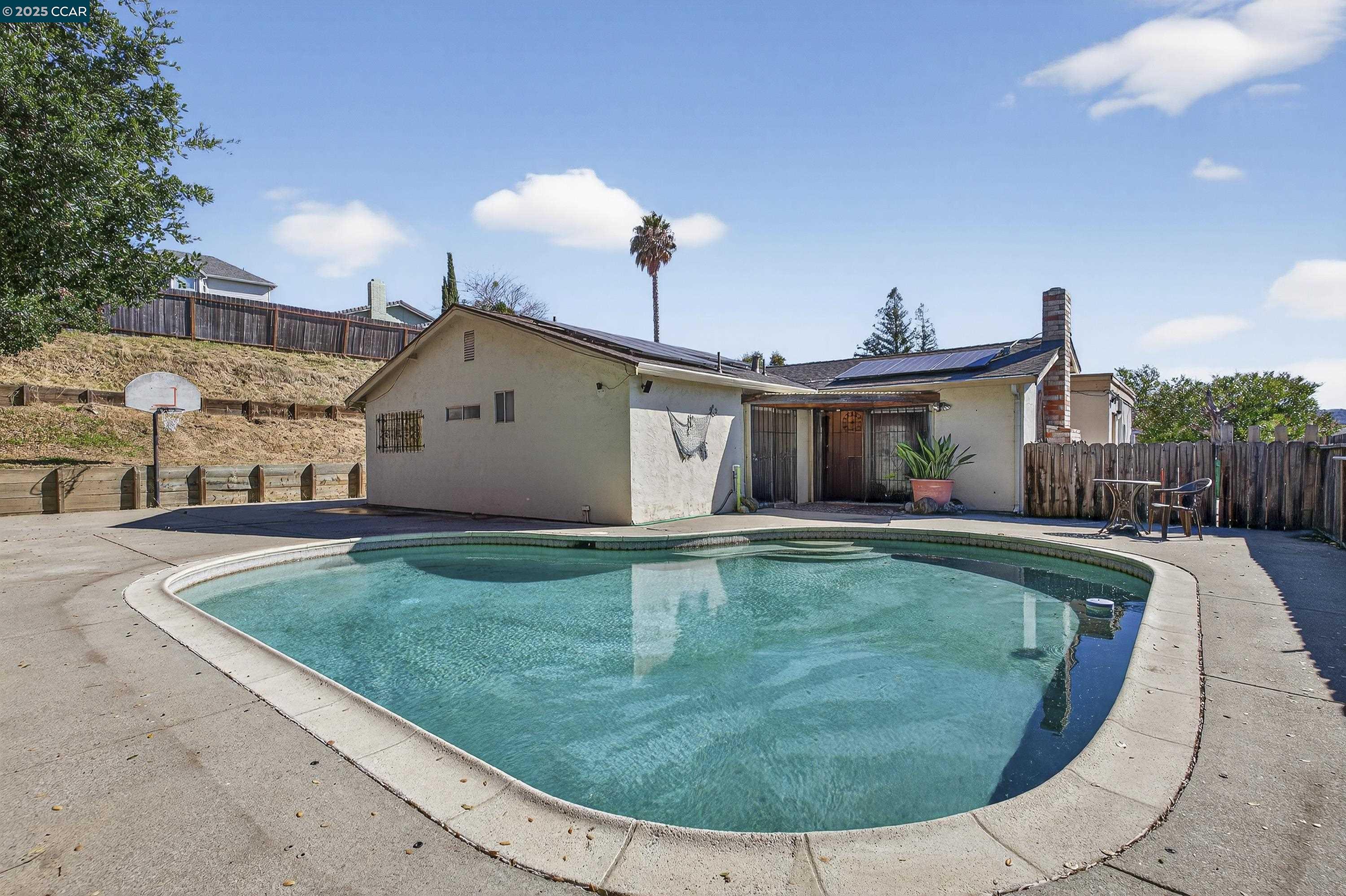 817 Ketch Court Rodeo, CA 94572 - Photo 39 of 45 a view of a house with a yard