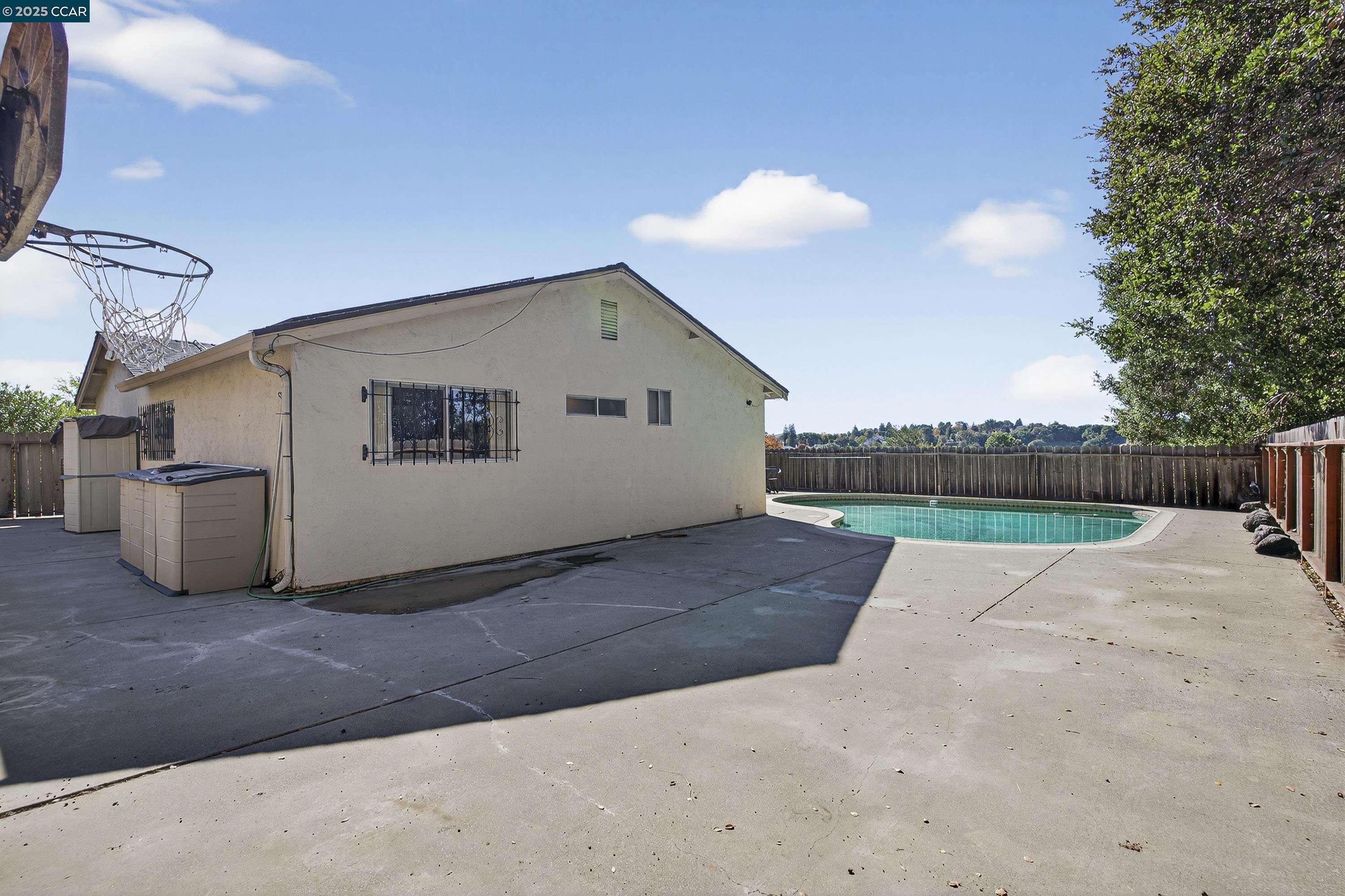 817 Ketch Court Rodeo, CA 94572 - Photo 42 of 45 a view of a house with backyard