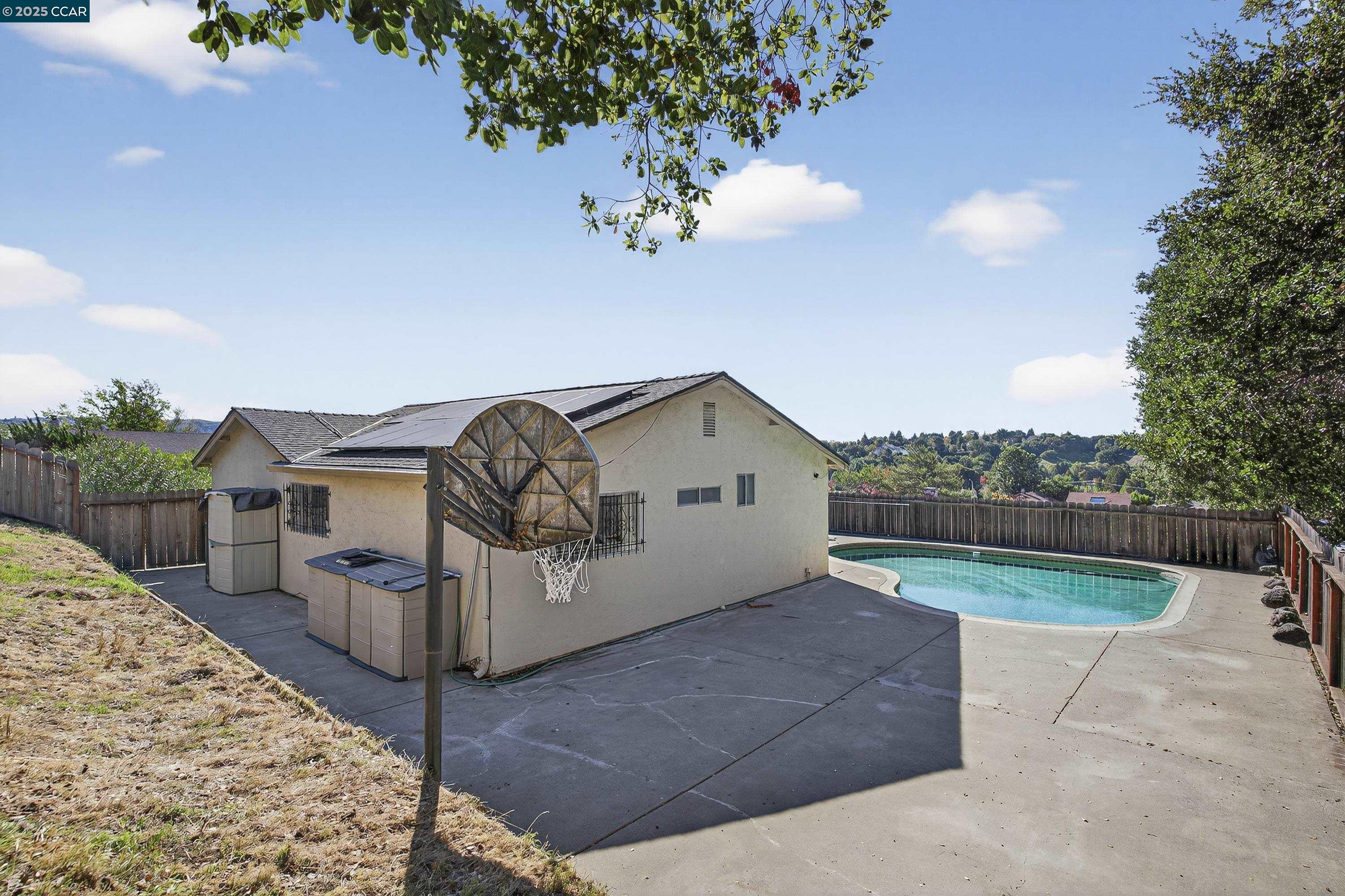 817 Ketch Court Rodeo, CA 94572 - Photo 44 of 45 a house view with a garden space