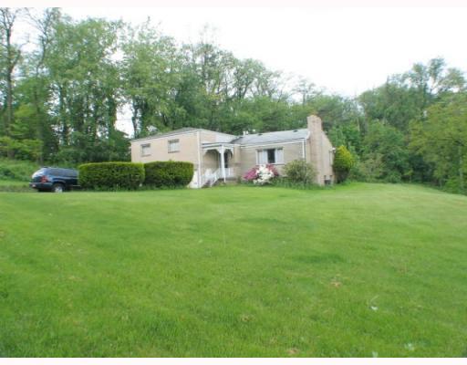 836 Irwin Run Road West Mifflin, PA 15122 - Photo 12 of 18 Exterior Front. Summer Front Shot