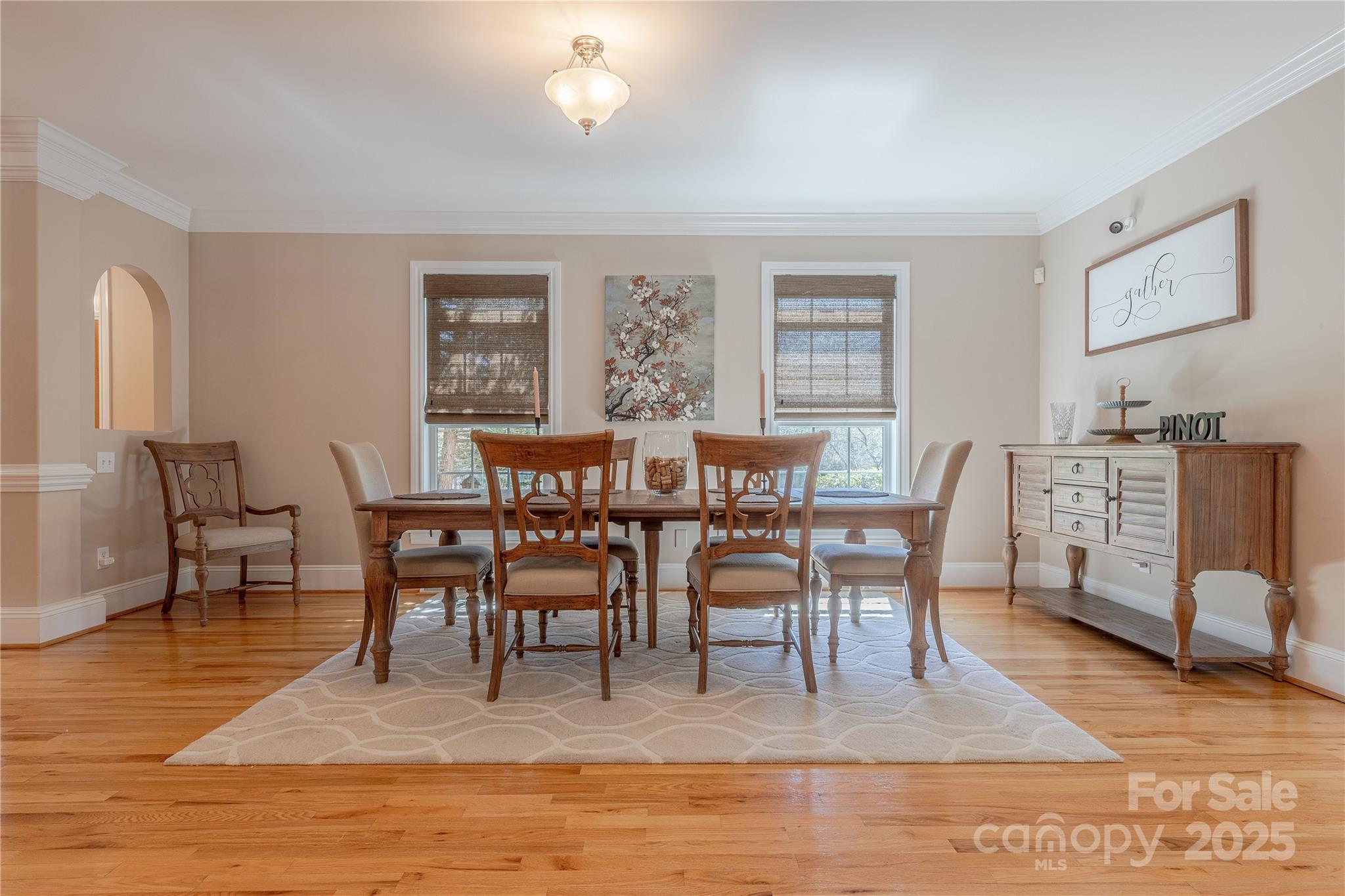 2174 McKee Road Fort Mill, SC 29708 - Photo 14 of 48 a view of a dining room with furniture