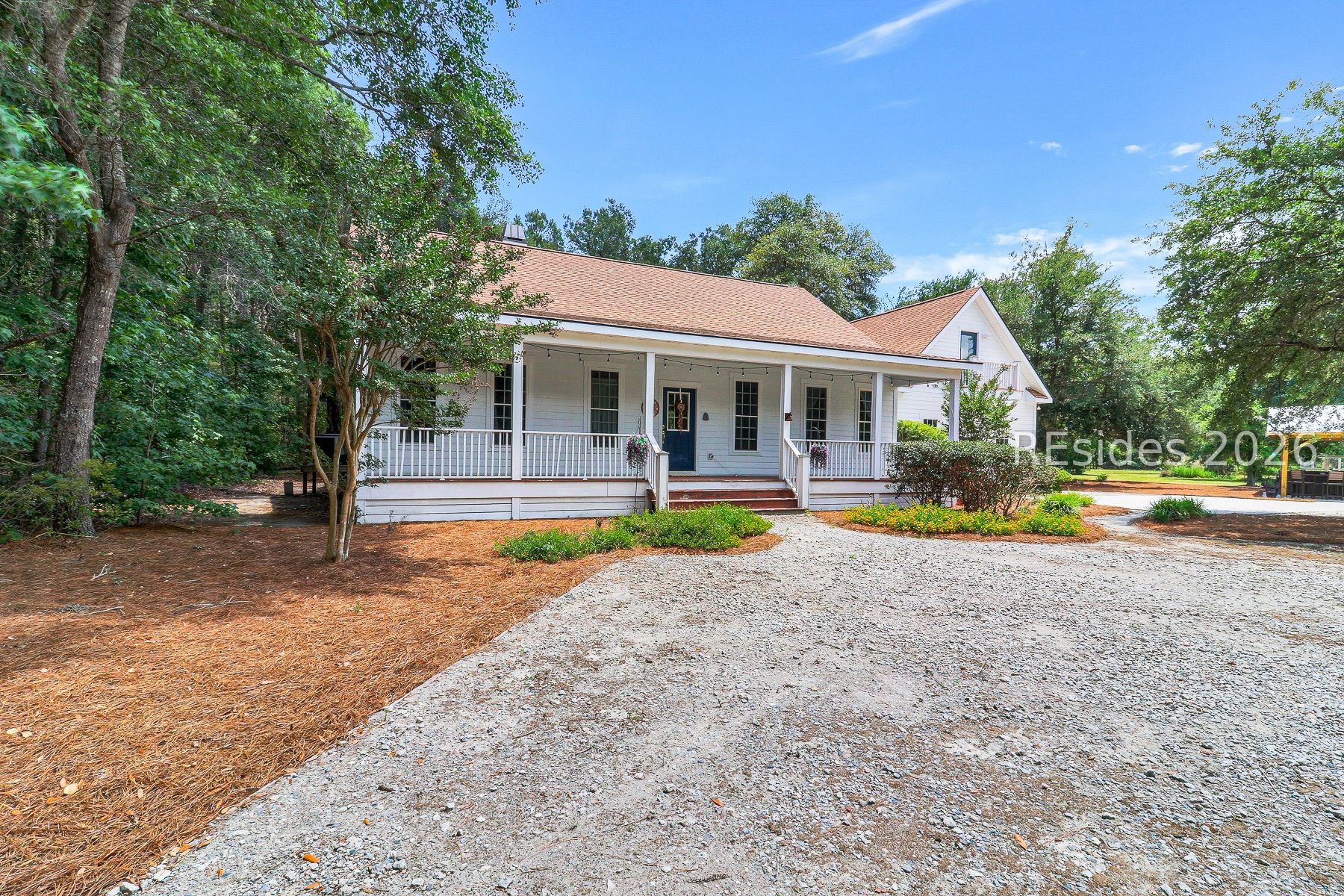 7724 Bees Creek Road Ridgeland, SC 29936 - Photo 48 of 82 Front of Home