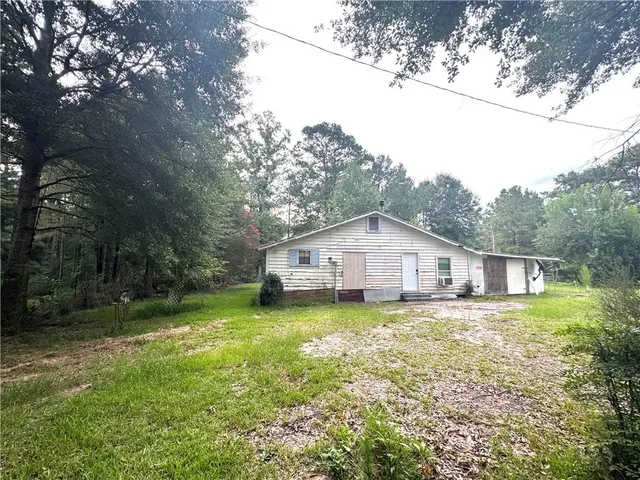$120,000 | 26354 C Jenkins Road, Angie, LA 70426