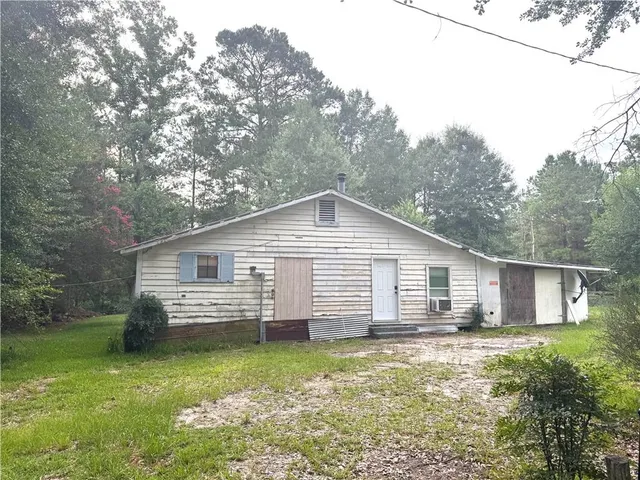 $120,000 | 26354 C Jenkins Road, Angie, LA 70426