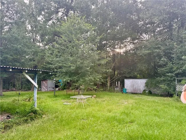 $120,000 | 26354 C Jenkins Road, Angie, LA 70426