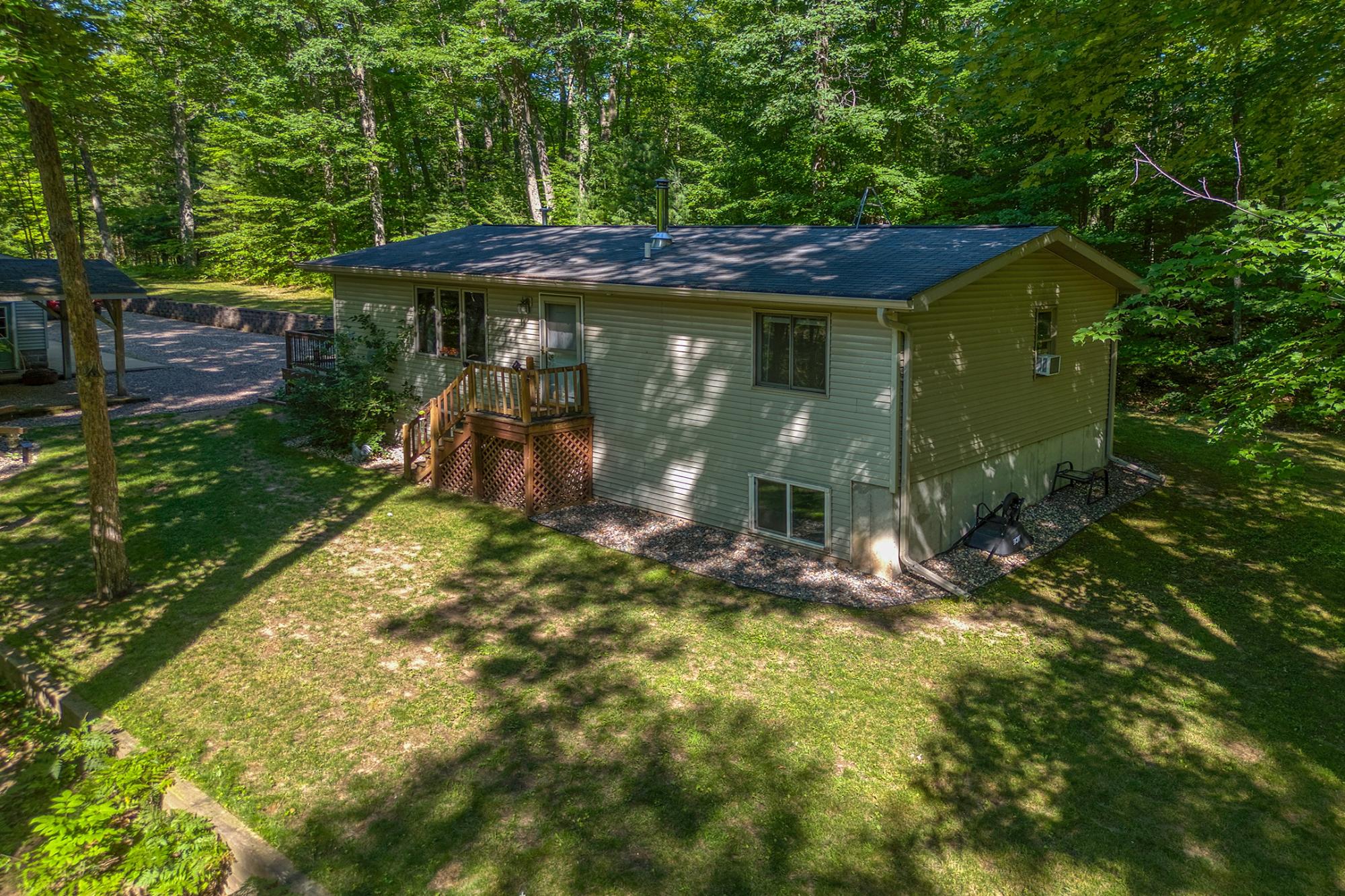 8114 North Long Lake Road Harshaw, WI 54529 - Photo 1 of 33