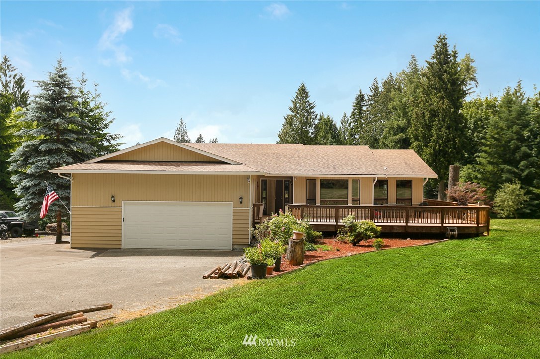 522 South Lake Roesiger Road Snohomish, WA 98290 - Photo 1 of 25