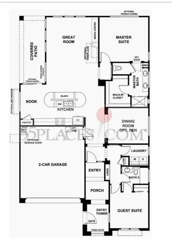 $695,000 | 24005 Boulder Oaks Drive, Corona, CA 92883