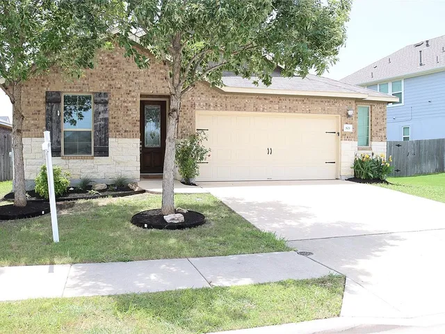 $385,000 | 801 Vaughn Street, Georgetown, TX 78628
