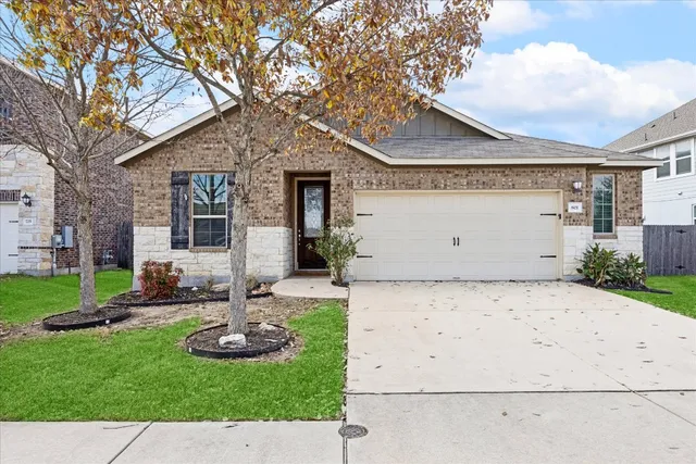 $385,000 | 801 Vaughn Street, Georgetown, TX 78628