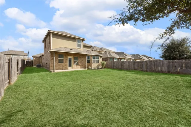 $385,000 | 801 Vaughn Street, Georgetown, TX 78628
