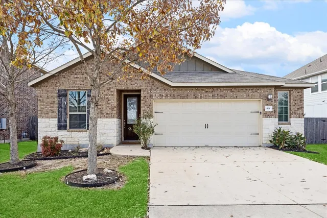 $385,000 | 801 Vaughn Street, Georgetown, TX 78628