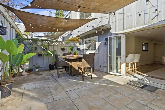 a view of entryway with wooden stairs