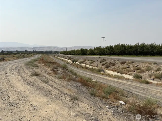 a view of beach and ocean