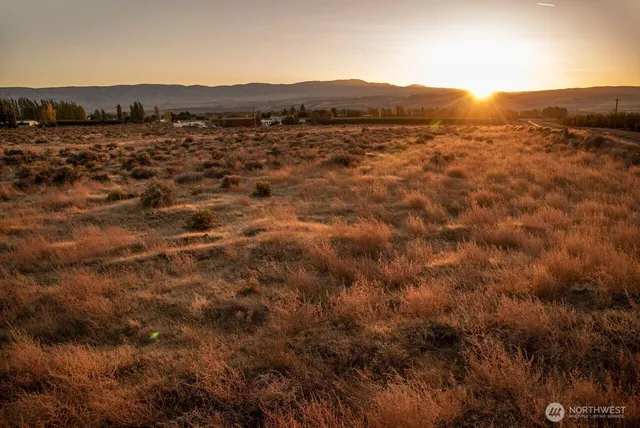 a view of lake with mountain