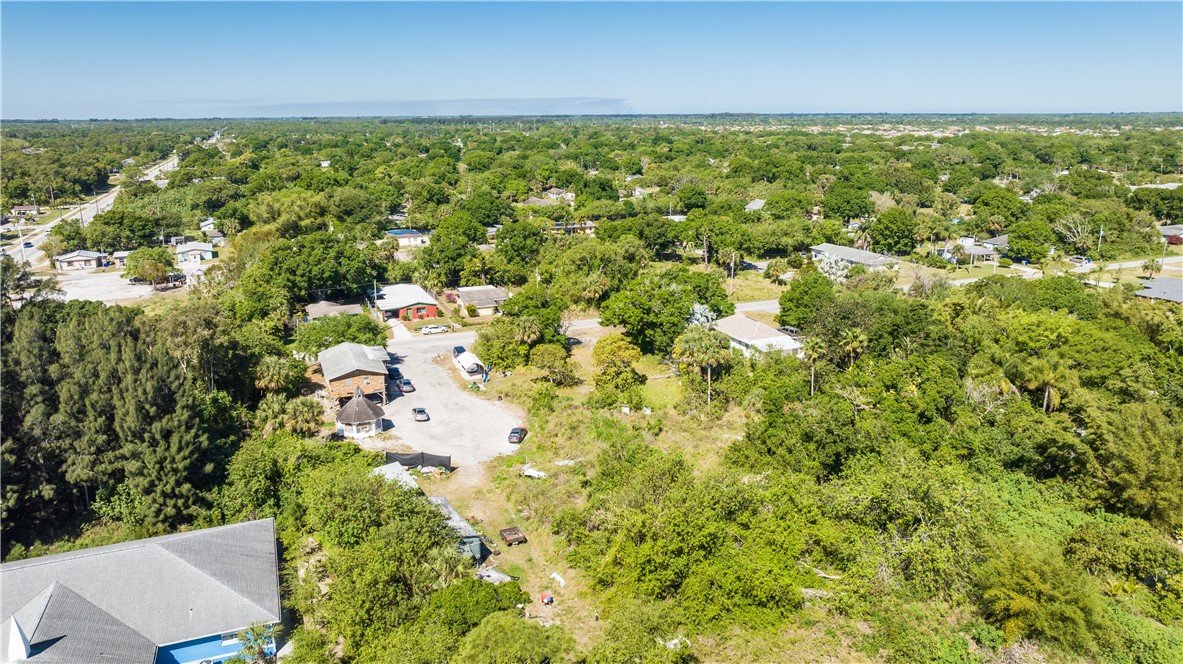 4560 32nd Avenue Vero Beach, FL 32967 - Photo 11 of 13 a view of a yard with street view