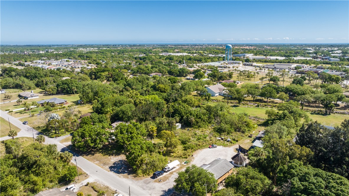 4560 32nd Avenue Vero Beach, FL 32967 - Photo 12 of 13 an aerial view of residential houses with outdoor space
