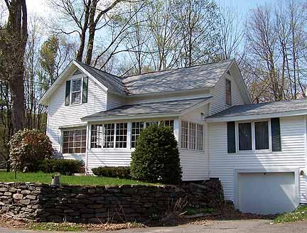 12 Riddell Road Charlemont, MA 01339 - Photo 1 of 1 House