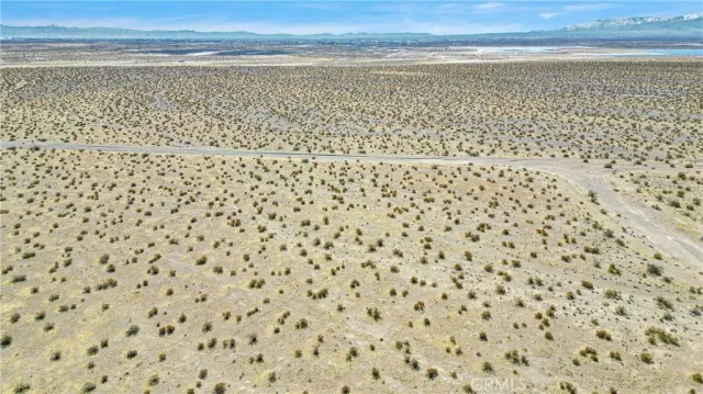 a view of a large window