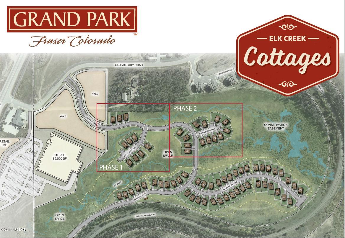157 Elk Ranch Road Fraser, CO 80442 - Photo 2 of 4 MAP