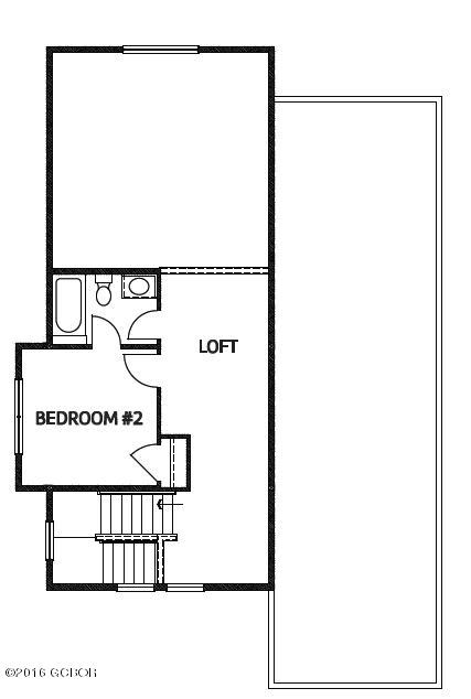 157 Elk Ranch Road Fraser, CO 80442 - Photo 4 of 4 Upper Level
